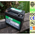 YT7 YT7E (YB7 YB7L 12N7) 12V7AH Haute performance de démarrage AGM Batterie moto sans plomb sans entretien